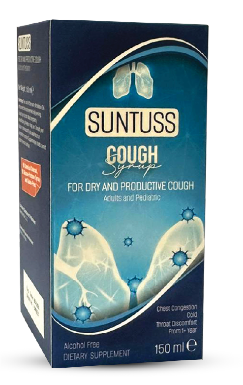 Suntuss Cough syrup